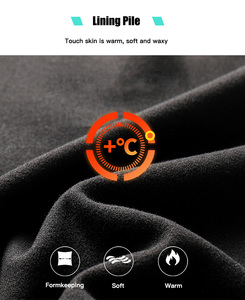 <span class=keywords><strong>Chaqueta</strong></span> de Motocicleta de <span class=keywords><strong>Invierno</strong></span> Transpirable con Cuello Mao, Botón Oculto y Logotipo Bordado al por Mayor OEM con Costura de Cuero en Brazalete y Color - Product Image 4