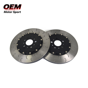 Disques de frein haute performance, pièces automobiles aux prix d'usine, spécialement conçus pour Bugatti Chiron Mistral 34116853394 - Product Image 4