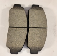 Nuevas Pastillas de Freno Delanteras de Cerámica D787 ZHP463 - Material Premium Resistente al Calor con 1 Año de Garantía