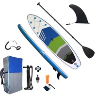 BSCI/EN vente en gros bon prix planche à pagaie gonflable sup planche de surf un dropshipping supboard sup board fournisseur isup