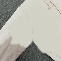 Sweat à capuche zippé épais style rétro américain avec broderie fleur de prunier, polyvalent et tendance urbaine