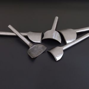 1/4 Shallow Semi-circle Punch <strong>Leather</strong> Punch Wallet Belt Rounded Cut Diy Handmade <strong>Leather</strong> Carving <strong>Leather</strong> <strong>Tools</strong> - Product Image 4