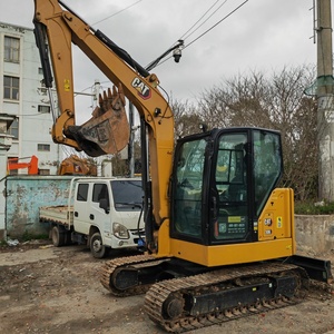 รถขุดขนาดเล็ก Caterpillar CAT306 มือสอง 6 ตัน สภาพดี ใช้งานน้อย ขาย - Product Image 1