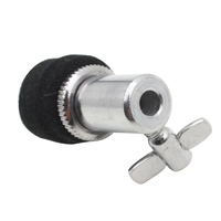 Kit d'embrayage de charleston professionnel OEM personnalisable, support de cymbale, vis de châssis, fourche, pince, accessoires en métal et en bois