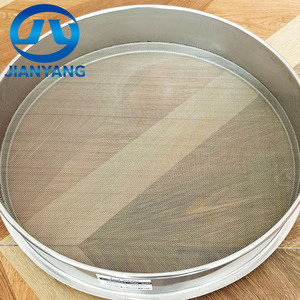 Giao hàng nhanh, chất lượng cao, tiêu chuẩn, thép không gỉ kiểm tra sàng - Product Image 2