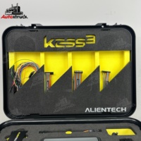 2026 Original Alientech KESS V3 KESS3 Herramienta de Programación de ECU y TCU con Activación de Protocolos Master - Car - LCV OBD-Bench-Boot