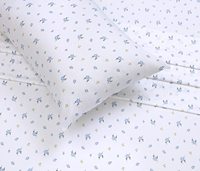 Parure de lit 4 pièces à imprimé floral de haute qualité avec draps-housses entièrement élastiqués – Vente en gros