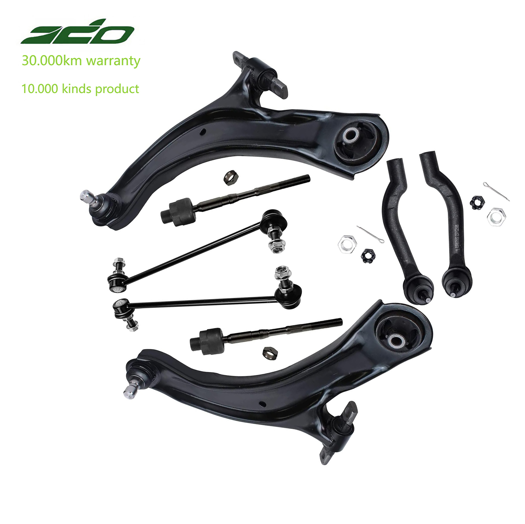 ZDO Factory Direct Supply Rear Upper Control Arm for FORD OE