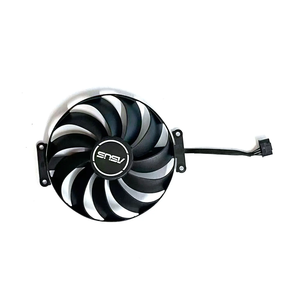 Ventilateur de refroidissement pour carte graphique <span class=keywords><strong>ASUS</strong></span> <span class=keywords><strong>RTX</strong></span> <span class=keywords><strong>3050</strong></span> 3060 PHOENIX, 95MM 6PIN T129215SU CF1010U12D RTX3060 PHOENIX GPU - Product Image 5
