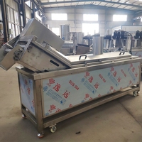 Automatische Weegbree Yam Meelmolen Machine Weegbree Poederverwerkingslijn Bananenpoeder Maken Machines