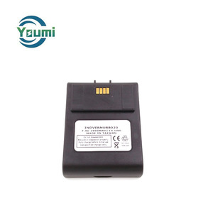 Batterie pour verefone M50 <span class=keywords><strong>Nurit</strong></span> 8020 <span class=keywords><strong>Nurit</strong></span> 8020US20 7.4V 1800mAh - Product Image 3