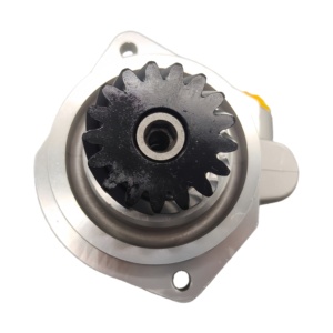 Pièces de direction de camion de haute qualité WG9100130037 Pompe à direction assistée pour Sinotruk - Product Image 4