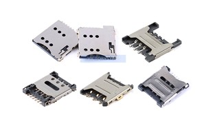 Nanosim Small Cardmicrosim Medium Cardminisim large card mobile communication SIM card soc - Product Image 4