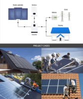 Deye RW-F5.3-2H3 RW-F5.3-1H3 All-in-One Energiespeicherbatteriesystem mit LiFePO4-Akku 3kW Wechselrichter