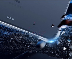 เคสแท็บเล็ต TPU มาแรงสำหรับ iPad Pro 13 12.9 11 10.5 9.7นิ้วฝาหลังทนทานต่อรอยขีดข่วนแบบใสสำหรับ iPad 11TH รุ่น10th - Product Image 4