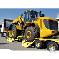Wheel Loader 3.5cbm Bucket Wheel Loader 6T Front Loader CLG862H.