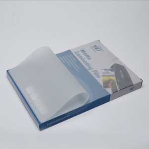 Marché européen Film Chaud <span class=keywords><strong>A3</strong></span> <span class=keywords><strong>Mat</strong></span> De Stratification - Product Image 5