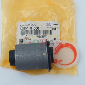 Sistema de Suspensión al por Mayor BUSH-FR LWR ARM"A" 54551-4H000 54551 4H000 Para H-yundai H-1/GRAND STAREX 545514H000 - Product Image 1