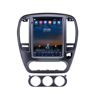 Lecteur <span class=keywords><strong>DVD</strong></span> de voiture Android à double écran 9,7'' pour NISSAN 2006-2011 Classic Sylphy avec cadre de voiture et radio 4G - Product Image 1