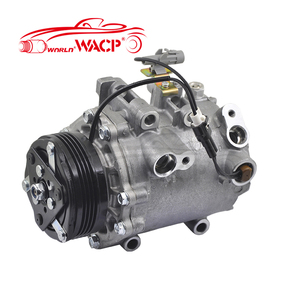 Nuovo Compressore AC OEM per Suzuki Swift, SX4 e <span class=keywords><strong>Fiat</strong></span> Sedici 1.6, Parti di Raffreddamento <span class=keywords><strong>Auto</strong></span> AKC200A083 AKC201A083A Compressore WXSK037 - Product Image 2