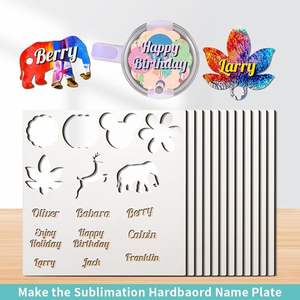 पाइड लाइफ 3 मिमी सबलिमिनेशन हार्डबोर्ड ब्लैंक <span class=keywords><strong>mdf</strong></span> लकड़ी शीट थोक सफेद सबलिमिनेशन रिक्त - Product Image 3