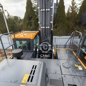 Excavadora Hyundai HX340HD de 34 Toneladas, Usada, de Alta Calidad Original, en Perfectas Condiciones, Rendimiento Estable, Precio Económico, en Venta - Product Image 4