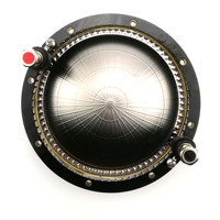 TW-54DR 8 "Tweeter en aluminium Car Audio 4-8 Ohm Structure magnétique Bullet Horn Driver