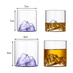 Taza Creativa con Vista a la Montaña, Taza 3D Estilo Japonés del Monte Fuji, Taza para Café, Té o Whisky - Product Image 4