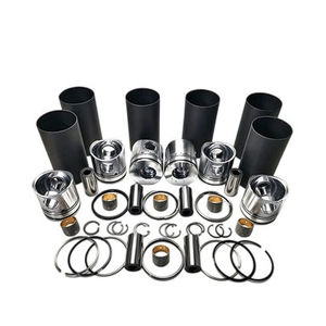 Kit de chemises de moteur pour camion minier QSB4.5 3969000 3939398 3904166 – Kit de révision et de reconstruction de moteur diesel - Product Image 1
