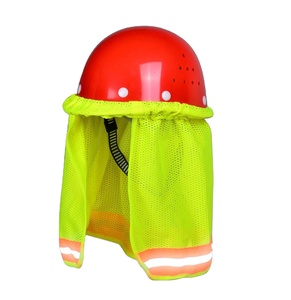 Mũ Bảo Hiểm Bảo Hộ Cá Nhân Tầm Nhìn Cao Bán Trực Tiếp Từ Nhà Máy Mũ Bảo Hiểm Lưới Che Nắng - Product Image 3