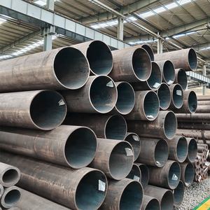 Astm 34mm 30 inci presisi dingin <span class=keywords><strong>Hot</strong></span> <span class=keywords><strong>Rolled</strong></span> 4130 baja kromoli Tubing tabung pipa mulus baja karbon - Product Image 2