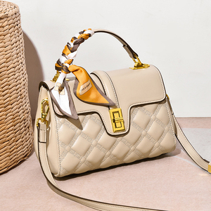 Nouveaux sacs à bandoulière de créateur de mode sac à bandoulière en cuir PU de haute qualité fourre-tout décontractés sacs à main et sacs à main de luxe pour femmes - Product Image 1