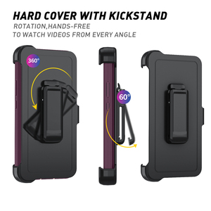 Étuis de téléphone populaires anti-chute pour Honor Magic 9 8 7 6 Lite, étui de protection avec clip ceinture, <span class=keywords><strong>coque</strong></span> arrière étanche - Product Image 4