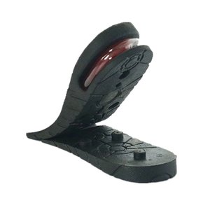 Soletta regolabile per aumentare l'altezza cuscino per sollevamento del <span class=keywords><strong>tallone</strong></span> dell'elevatore soletta per scarpe sottopiede per aumentare l'altezza - Product Image 3