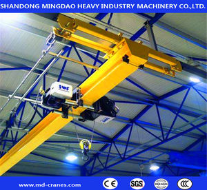 High-Capacity Single Girder <b>Gantry</b> <b>Crane</b> with Strong Lifting Capability - Product Image 2