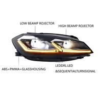 Nouvelles ampoules de phares LED pour voiture 81130-47510 81170-47510 81130-47500 81170-47500 pour Prius H11/HB3 Garantie 1 an Haute qualité