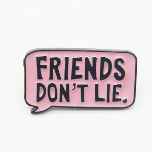 Bán Sỉ Ghim Cài Men Mềm Cho Bạn Nữ QUYỀN Giá Rẻ - Product Image 6