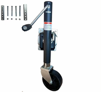 Nouveau cric de voiture cric hydraulique robuste cric de remorque de bateau portable