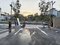 Système de gestion de stationnement intelligent SHUNXIANG LPR/ALPR avec caméra à algorithme 5MP, affichage LED et reconnaissance automatique des plaques d'immatriculation