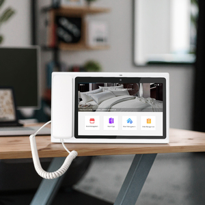 Di alta qualità 4G Android fisso senza fili terminale Smart Video Phone con per voltte e SIM Card - Product Image 3