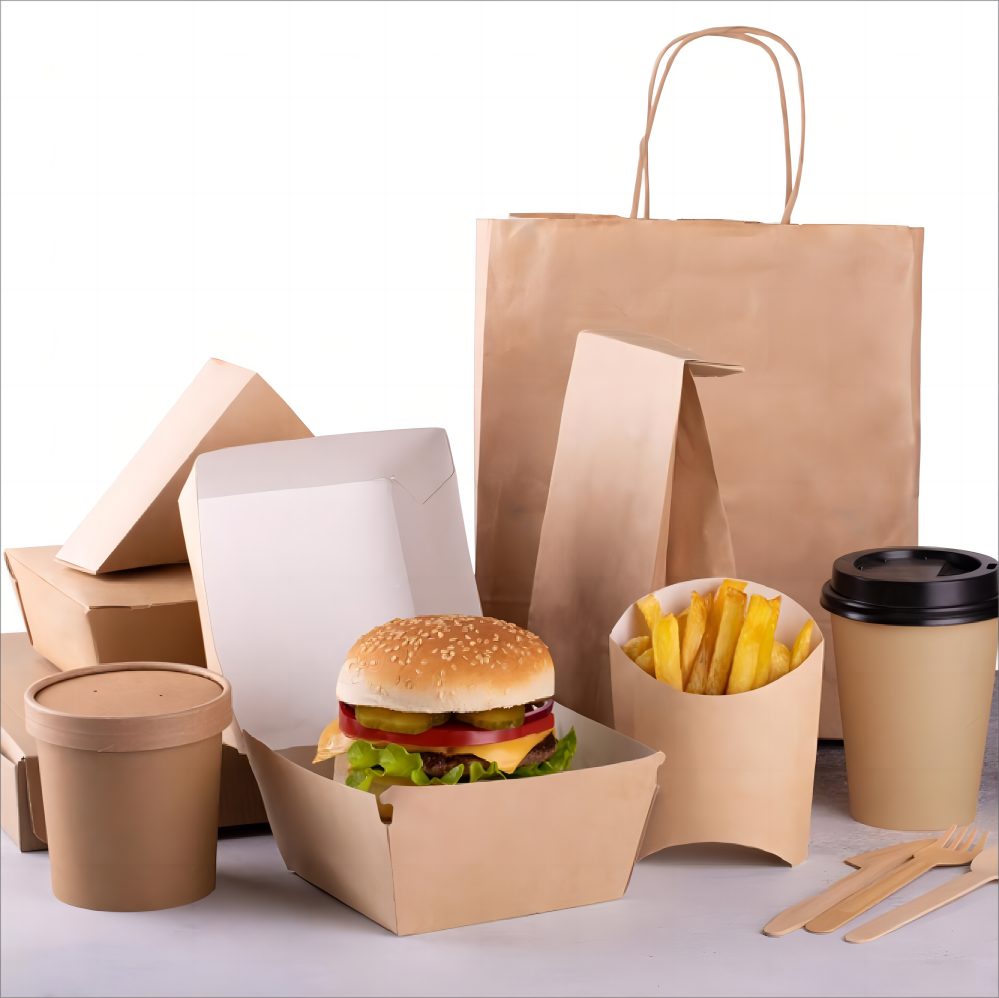 บรรจุภัณฑ์อาหาร