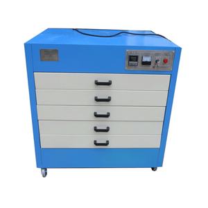 เตาอบแห้งแบบอุโมงค์สำหรับงานซิลค์สกรีน สภาพใหม่ พร้อมมอเตอร์หลัก สำหรับทำแผ่นสกรีนในอุตสาหกรรมฟาร์ม - Product Image 1