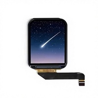 ODM-OEM Écran TFT IPS de 1,57 pouce, résolution 240*288, circuit intégré de pilote GC9307, SPI 3 lignes, luminosité 260 cd/ pour appareils de communication portables