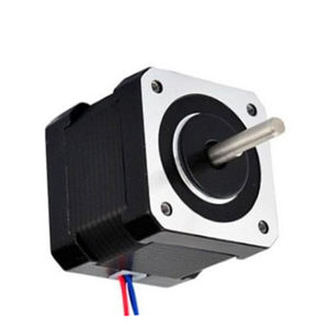 มอเตอร์สเต็ปเปอร์ไฮบริด <span class=keywords><strong>HANPOSE</strong></span> 1.8 องศา 12V Nema17 พร้อมไดรเวอร์ 0.4Nm 1.5A 2 เฟส 4 สาย 17HS4401-TB6600 ชุดสำหรับเครื่องพิมพ์ 3 มิติ คุณภาพเชื่อถือได้ - Product Image 6
