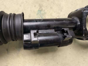 A1673200503 A1673200603 Amortisseur de suspension pneumatique démonté avant gauche et droit avec capteur pour <span class=keywords><strong>Mercedes</strong></span> Benz GLE W167 - Product Image 4