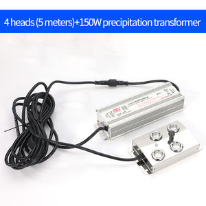 4 Hoofd Mistbevochtiger Ultrasone Mistmaker Met 150W Voeding Waterfontein Vijver Mistmaker - Product Image 3