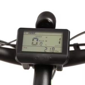 Bicicleta de Nieve Eléctrica E-FORWARD XV 27.5+Snow Track 36V/250-350W de Aluminio con Motor Central de 250W, 36V, 7 Velocidades y Ruedas de 27.5 Pulgadas - Product Image 6