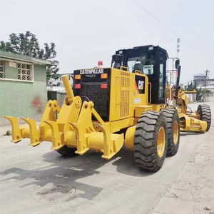 Calidad perfecta CAT 140H 140G 140K Motoniveladoras Maquinaria Caterpillar Casi nuevo Motor de núcleo de buenas condiciones a la venta - Product Image 1