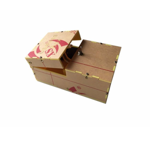 Kit de Bricolaje de Caja Inútil de Acrílico, Máquina Inútil, Regalo de Cumpleaños, Juguete Antiestrés, Gadget Geek, Bromas, Juego de Mesa, Juguetes Divertidos y Trucos - Product Image 2