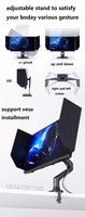 Moniteur de jeu PC 24,1 pouces FHD 540 Hz